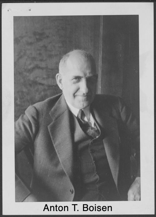 Anton T. Boisen